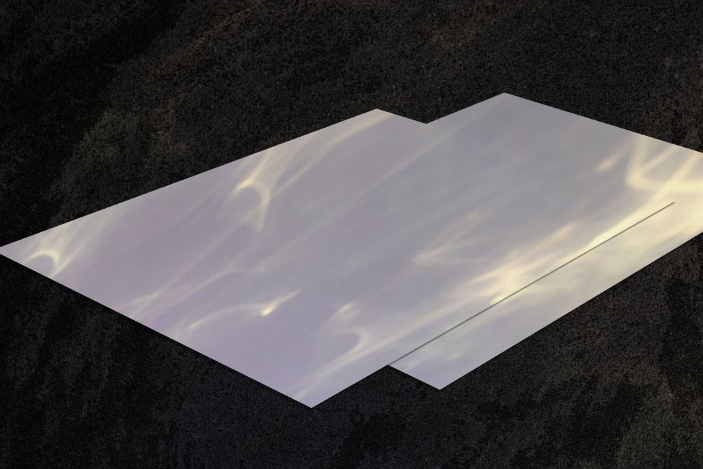 Sheets of Transfer Film Quick-Release